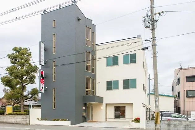 Guest House Color - Vacation Stay 60868V 모리구치