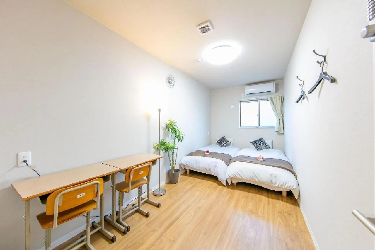 Guest House Color - Vacation Stay 60868V 모리구치